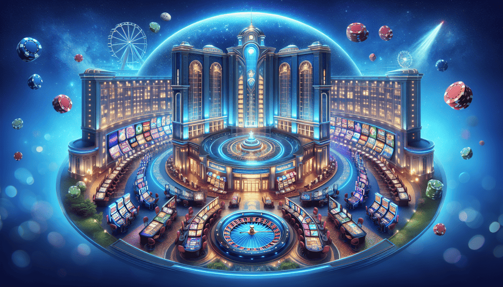 BluVegas casino